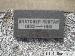 Bratcher Harold Runyan