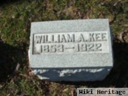 William Augustus Kee