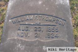 William F. Thompson