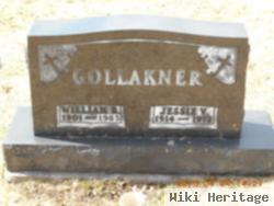 William Rhineholt Gollakner