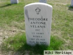 Theodore Antone Velanis