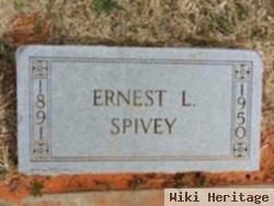 Ernest Lenwood Spivey