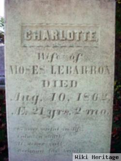 Charlotte Lebarron