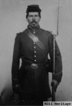 Pvt Charles Baughn