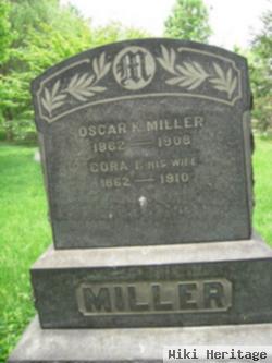 Oscar K Miller