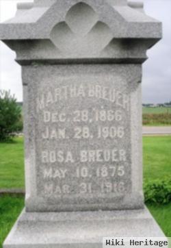 Rosa Breuer