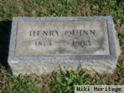 Henry Quinn