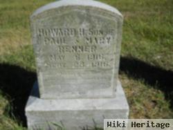 Howard H. Renner