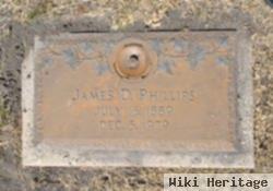 James Dennis Phillips