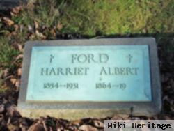 Harriet Ford