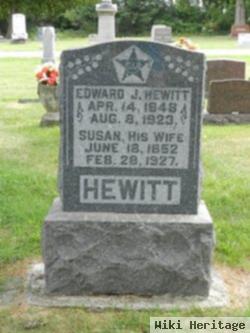 Edward J. Hewitt