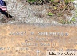 James W. Shepherd