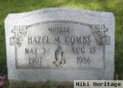 Hazel M. Combs