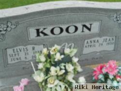 Elvis R. Koon