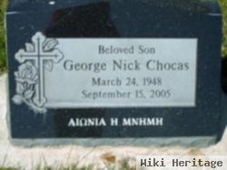 George Nick Chocas