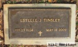 Estelle J. Tinsley