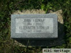 John Vidmar