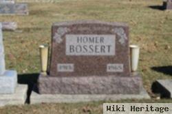 Homer Bossert