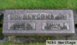 Jessie Adelaide Mcarthur Newcomb