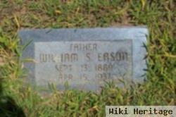 William S Eason