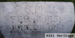 Mrs Hittie Appleton Phillippe