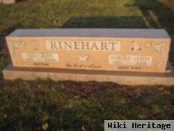 Harold Leroy Rinehart