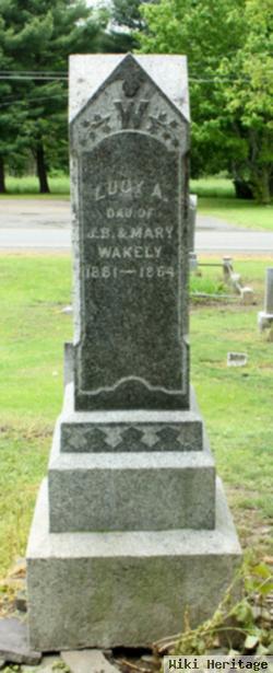 Lucy A. Wakely