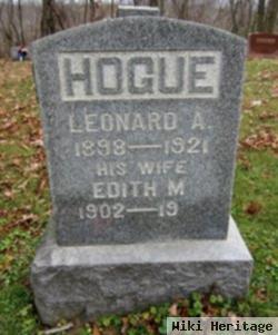 Leonard Albert Hogue