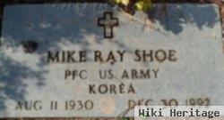 Pfc Mike Ray Shue