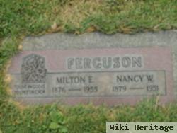 Nancy W. Ferguson