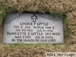 Linder P Little