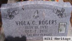 Viola C Rogers