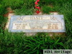 Bertha Sillo Hyatt