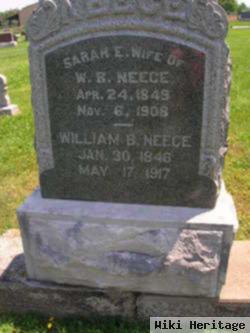 William Barksdale Neece