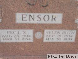 Helen Ruth Easdale Ensor