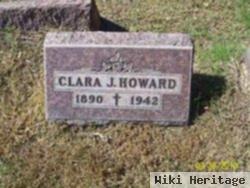 Clara J Howard