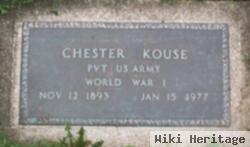 Chester A. Kouse