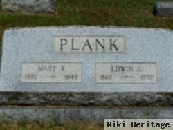 Mary R. Plank