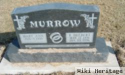 R. Delbert Murrow