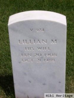 Lillian M "lillian Johnson" Thomas Means