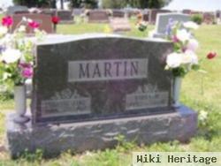 Verna M Beam Martin