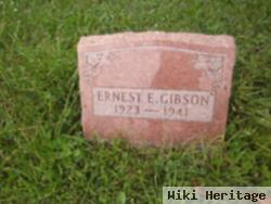 Ernest Gibson