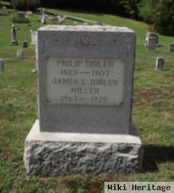 James L. Dibler Miller