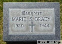 Marie S. Brady