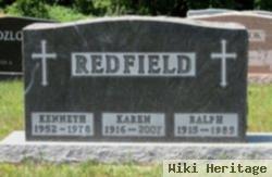 Kenneth Redfield