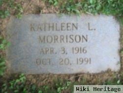 Kathleen L. Morrison