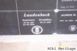 Lawrence Laudenback