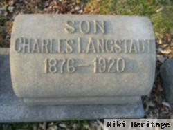 Charles I. Angstadt