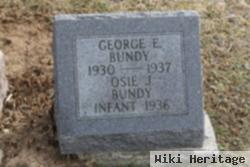 George Bundy