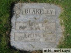 Evelyn V. Blakeley